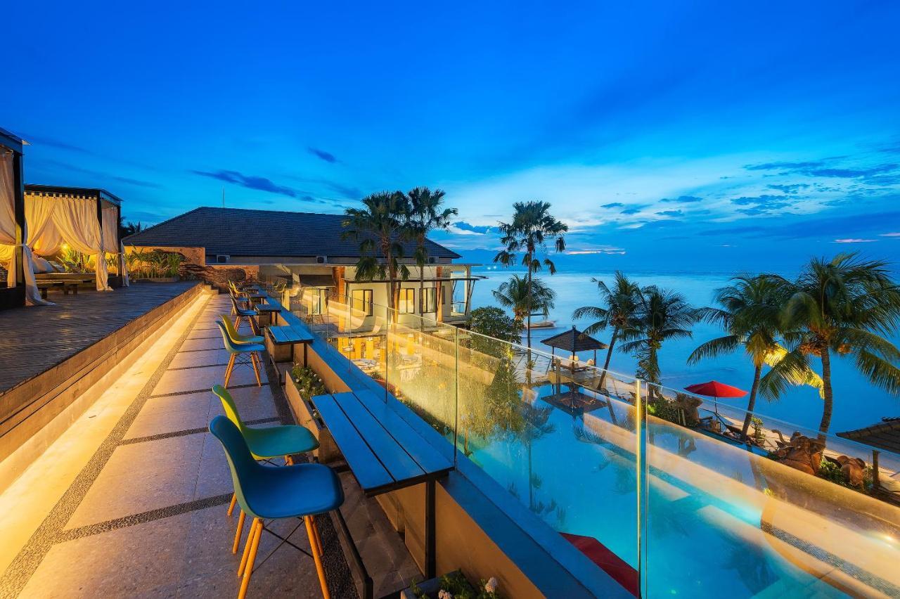 Padmasari Resort Lovina Buitenkant foto