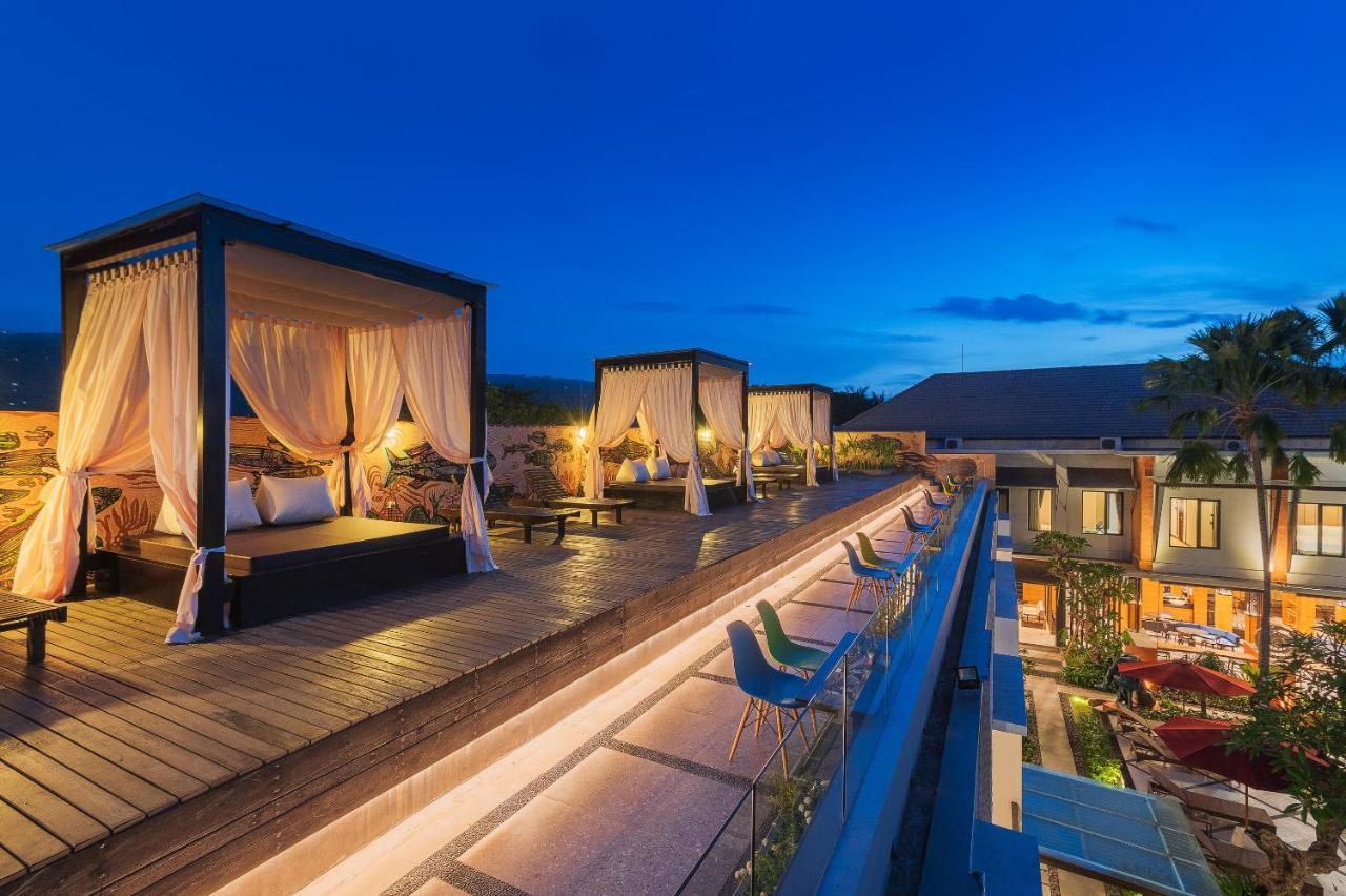 Padmasari Resort Lovina Buitenkant foto